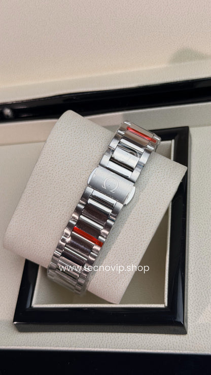 OMEGA SEAMASTER AQUA TERRA TEMPORIZADOR MUNDIAL VERANO AZUL AAA+ (OPCION A FULL SET )
