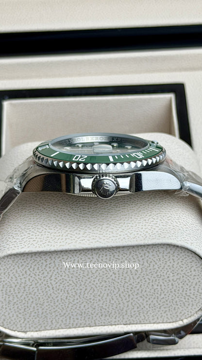 ROLEX SUBMARINER HULK  AAA+ (OPCIÓN A FULL SET)