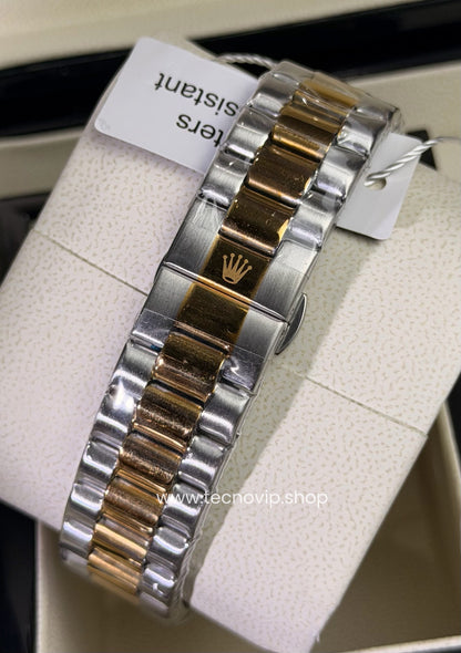 ROLEX DATEJUST BLACK COMBINED SEMIAUTOMÁTICO
