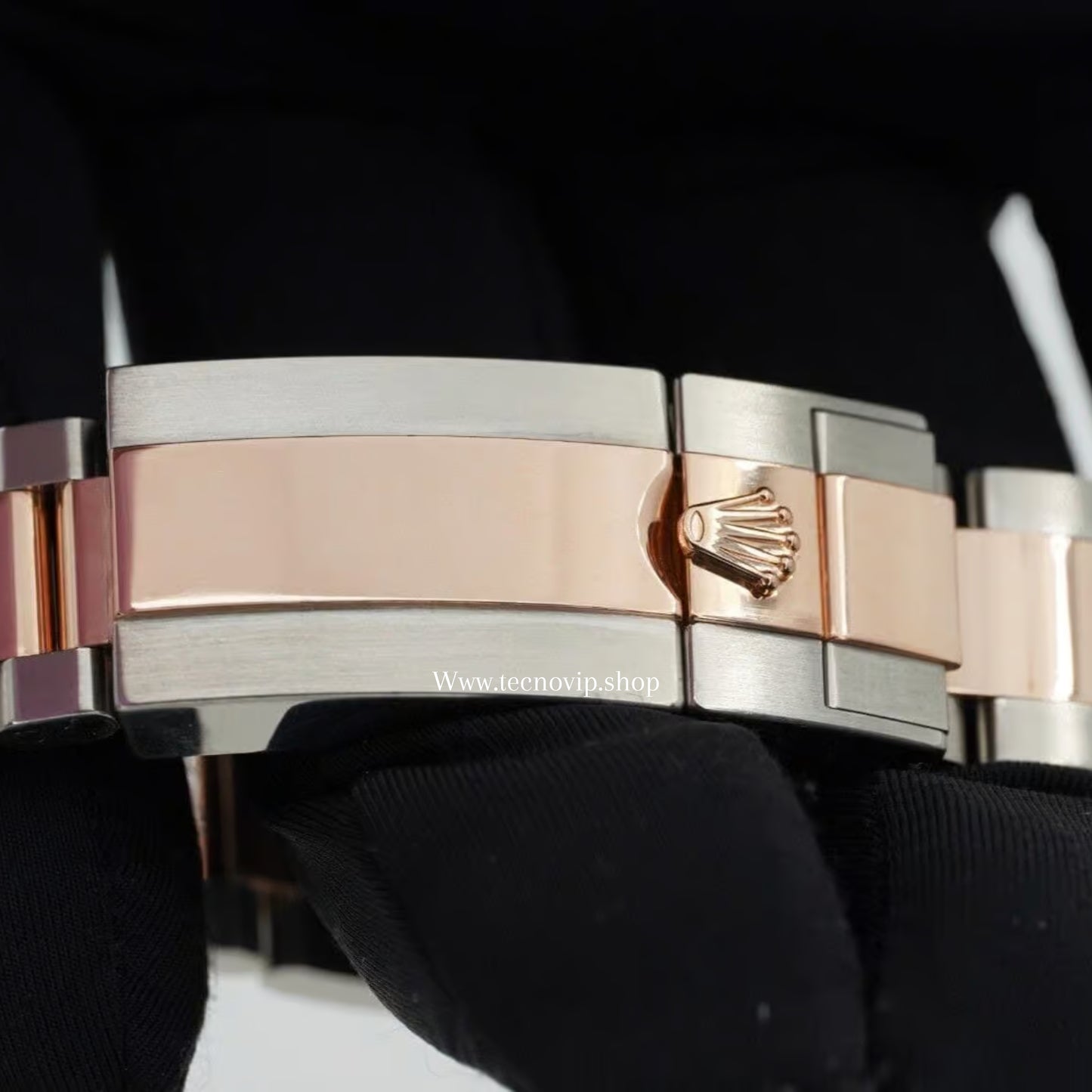 ROLEX YACH MÁSTER CHOCOLATE  FULL SET AAA