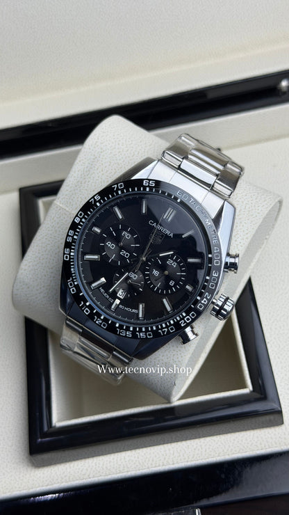 TAG CARRERA 2 BLACK