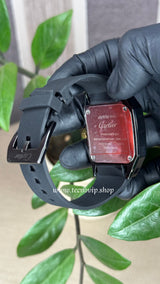 CARTIER SANTOS BLACK GOLD
