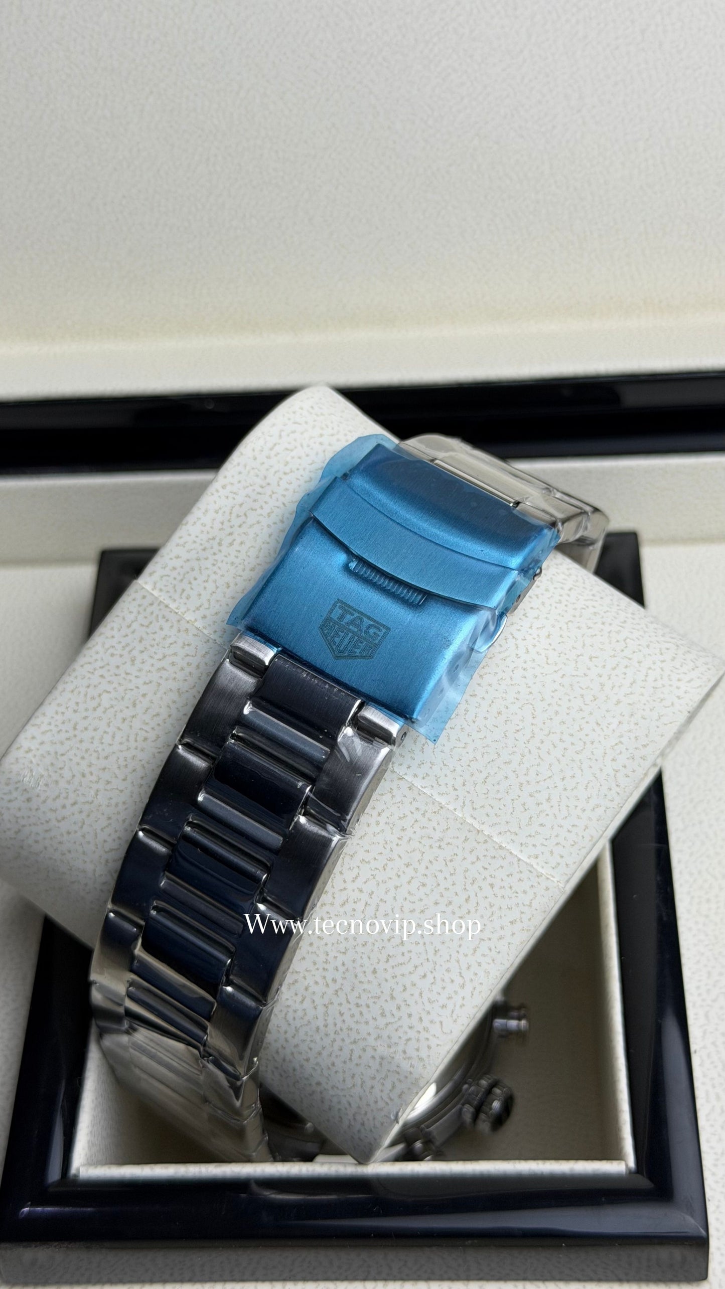 TAG CARRERA 2 BLUE