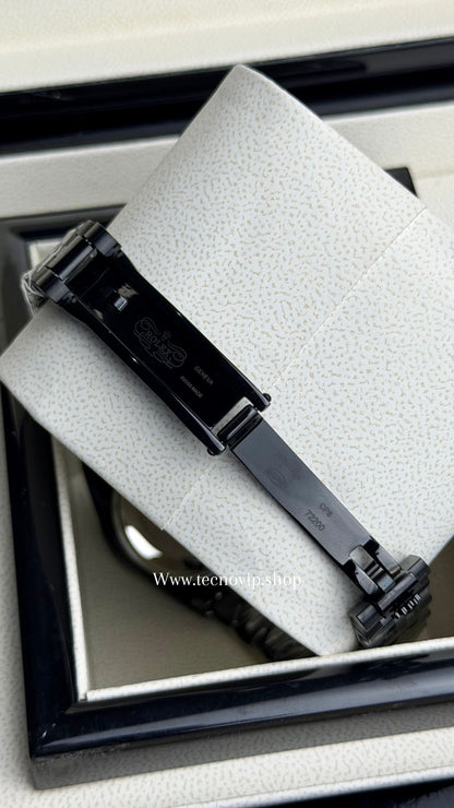 ROLEX PRESIDENCIAL BLACK    (MUJER)