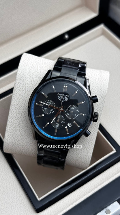TAG CARRERA BLACK