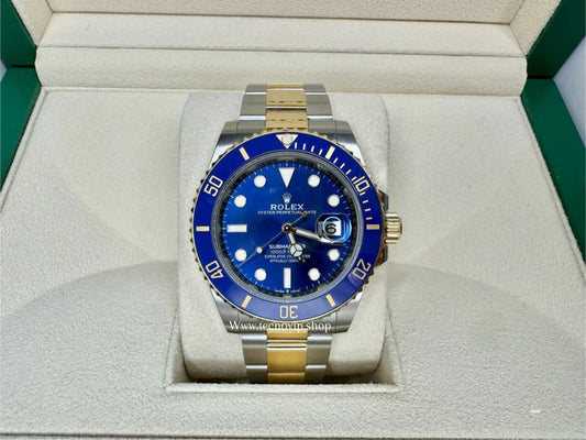 ROLEX SUBMARINER BLUESY FULL SET AAA+