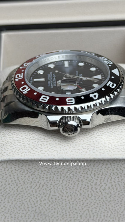 ROLEX GMT-MÁSTER COCACOLA  AAA+ (OPCIÓN A FULL SET)