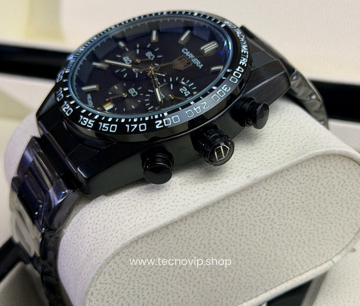 TAG Heuer Carrera Sport Chronograph Black
