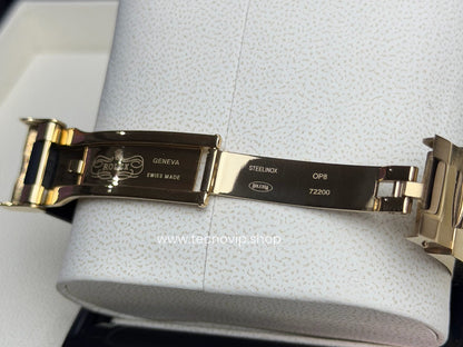 Rolex Daytona Yellow Gold Meteorite Dial AAA+ (OPCION A FULL SET)