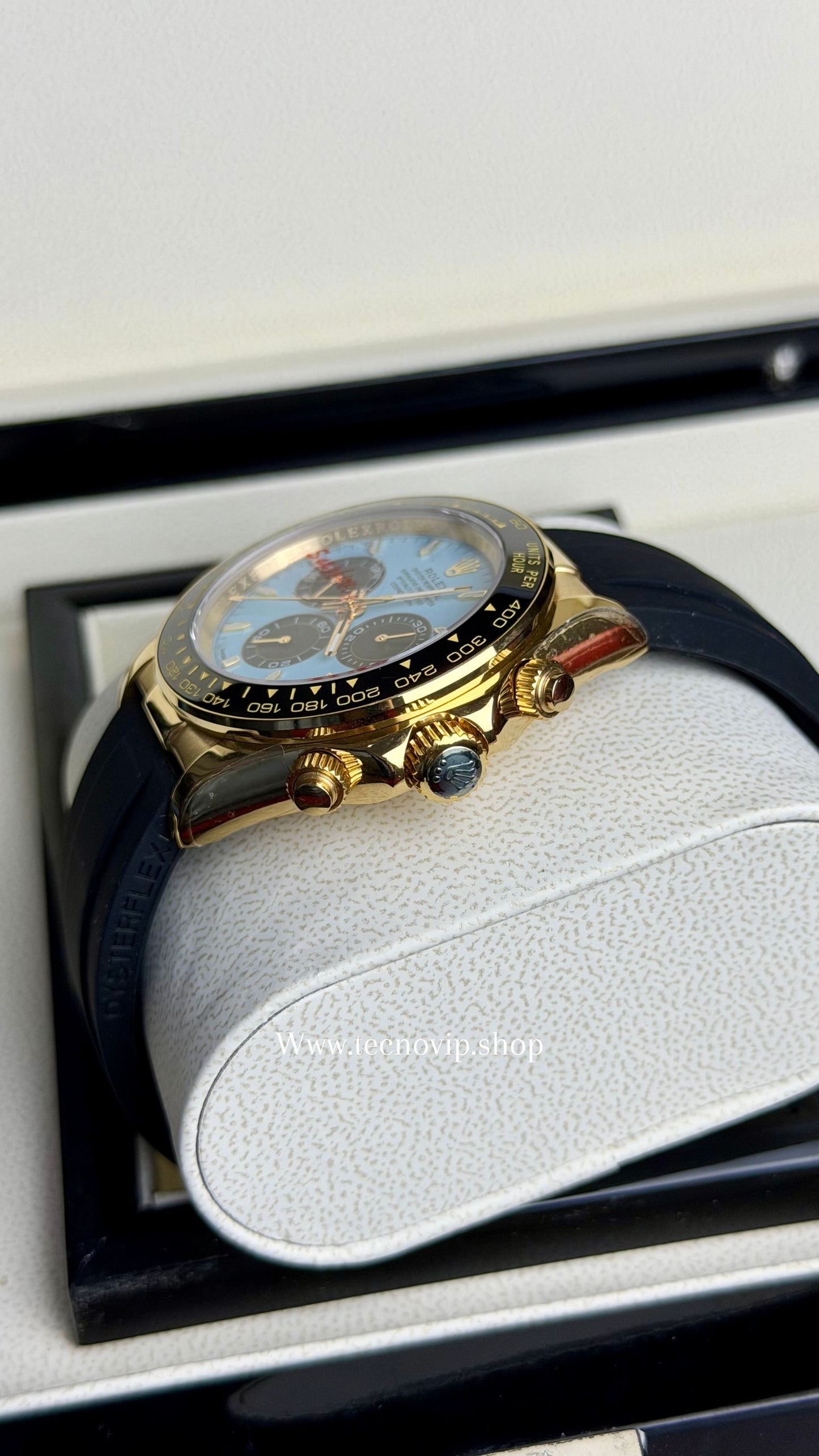 ROLEX DAYTONA RAFAEL NADAL OYSTERFLEX  AAA+ (OPCIÓN A FULL SET)