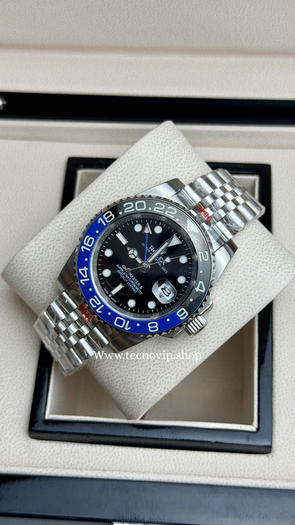 ROLEX GMT-MÁSTER BATMAN  AAA+ (OPCIÓN A FULL SET)