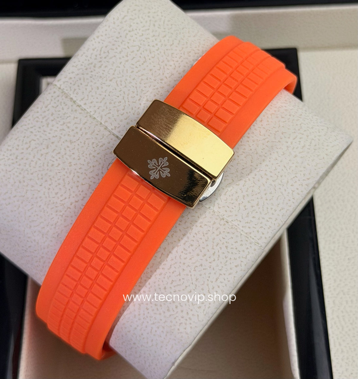 Patek Philippe Aquanaut Chronograph Orange