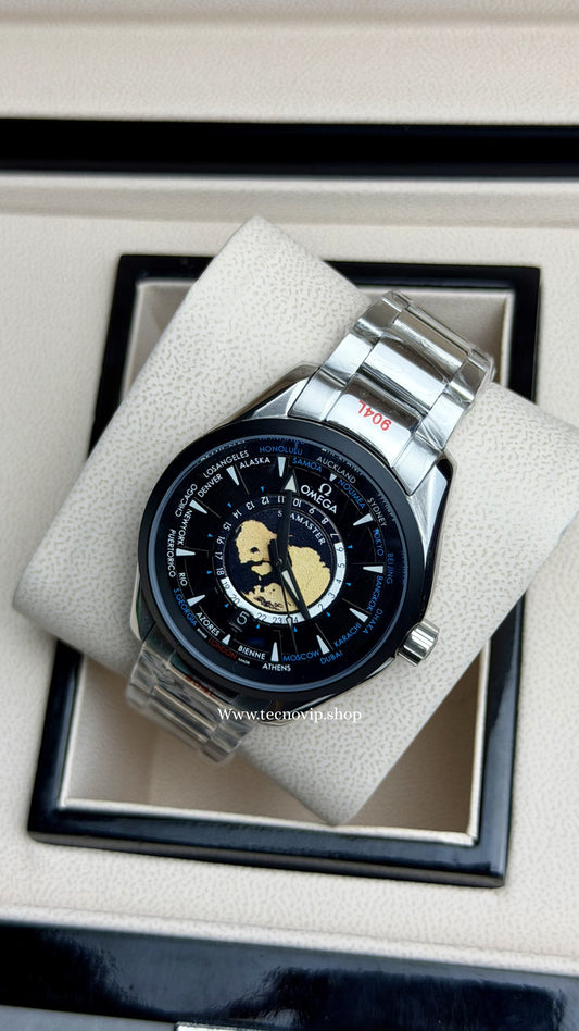 OMEGA SEASMASTER AQUATERRA AAA+(OPCION A FULL SET)