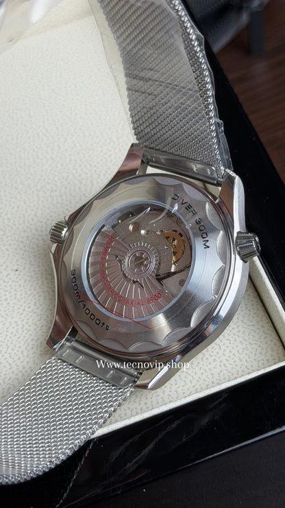 OMEGA SEASMASTER 007 AAA+ (OPCIÓN A FULL SET)