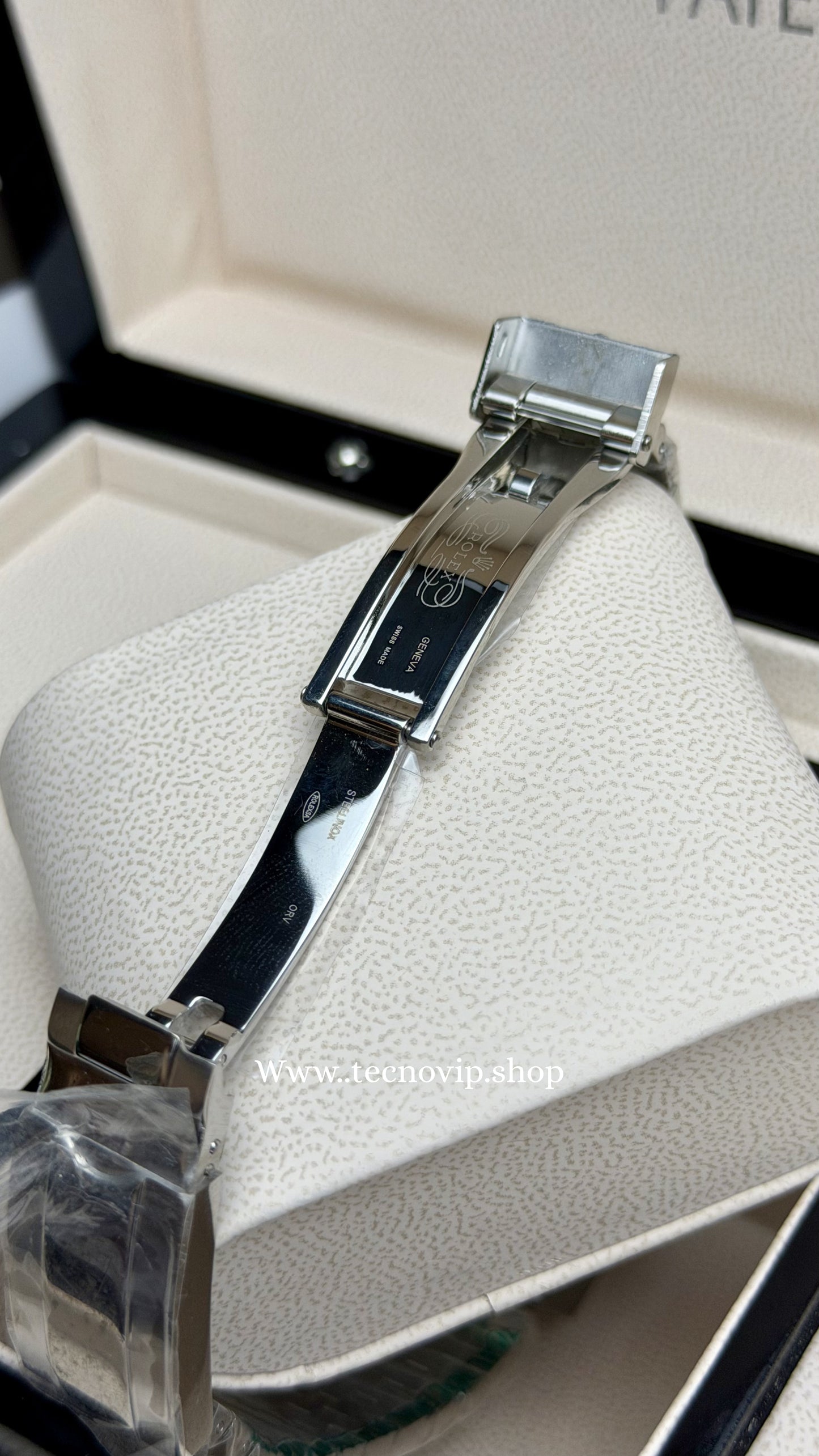 ROLEX GM-MASTER II PEPSI AAA+ (OPCIÓN A FULL SET)