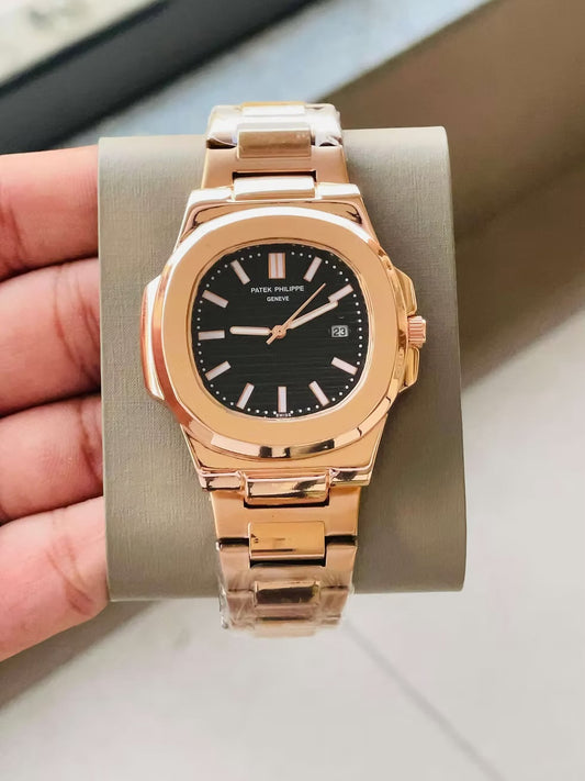 PATEK PHILLIPE GOLD ROSE  AAA+