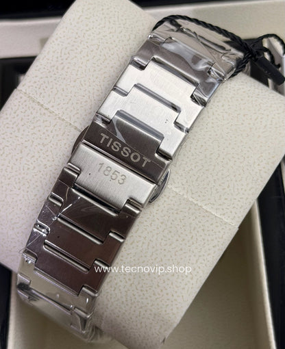 TISSOT PRX SILVER AND TIFFANY SEMIAUTOMÁTICO