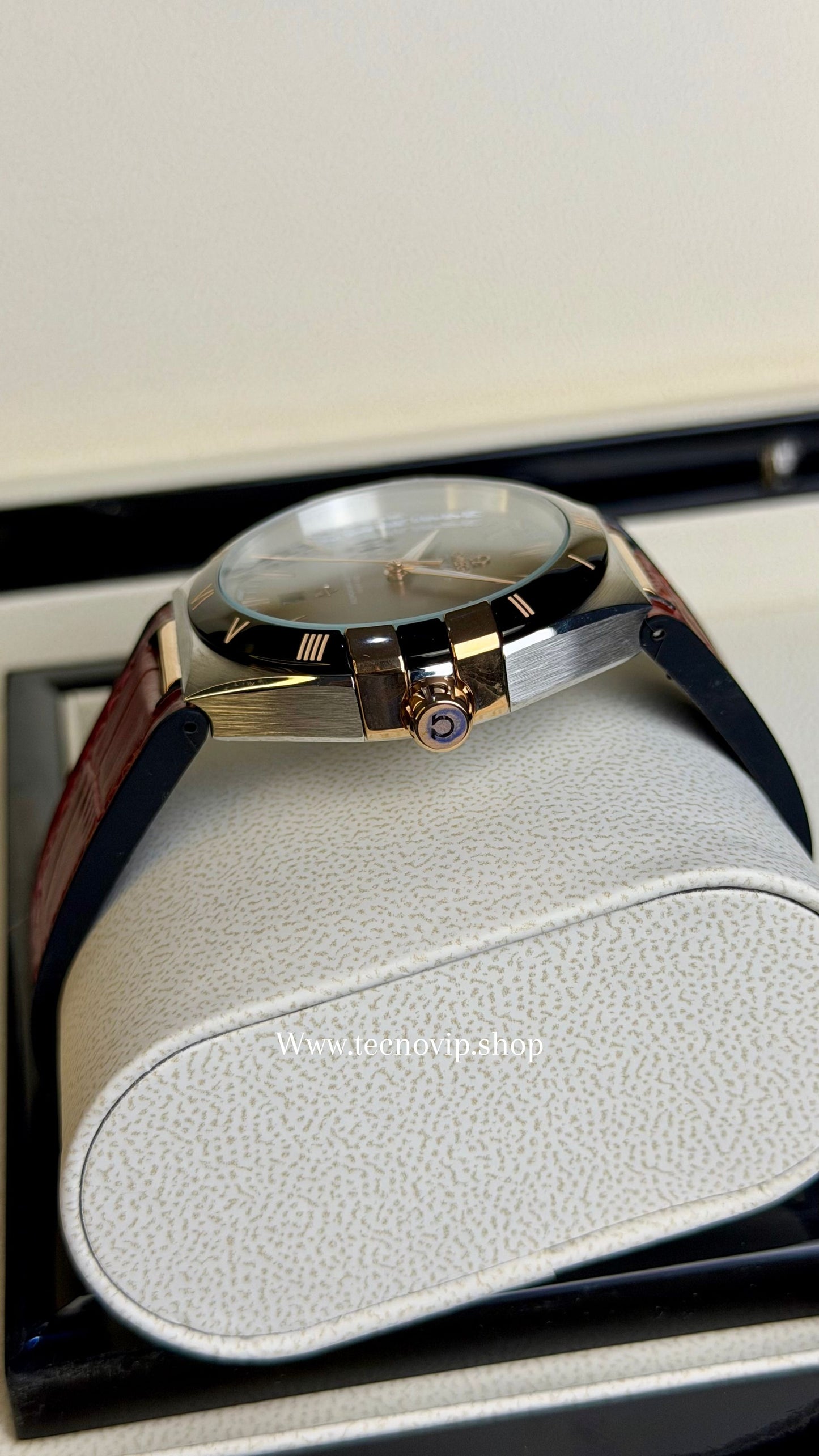 OMEGA CONSTELLETION RED AAA+ (OPCIÓN A FULL SET)