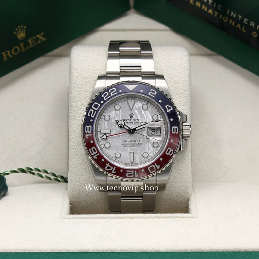 ROLEX GMT-MÁSTER METEORITOFULL SET AAA+
