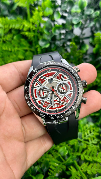 TAG RED BULL CRONOF (SILICONA)