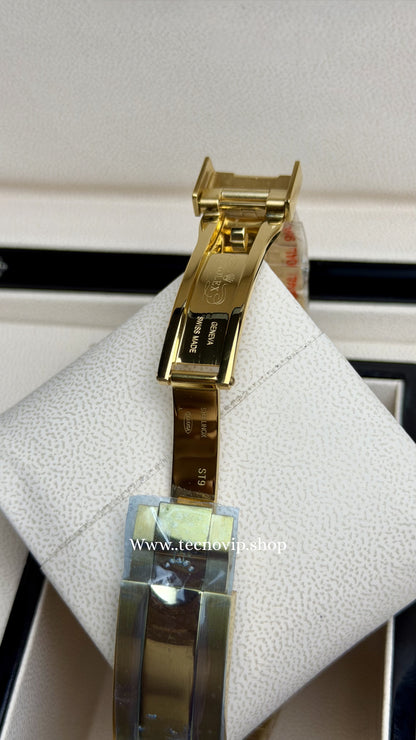 ROLEX GMT-MÁSTER GOLD AND ZOMBIE AAA+ (OPCIÓN A FULL SET)