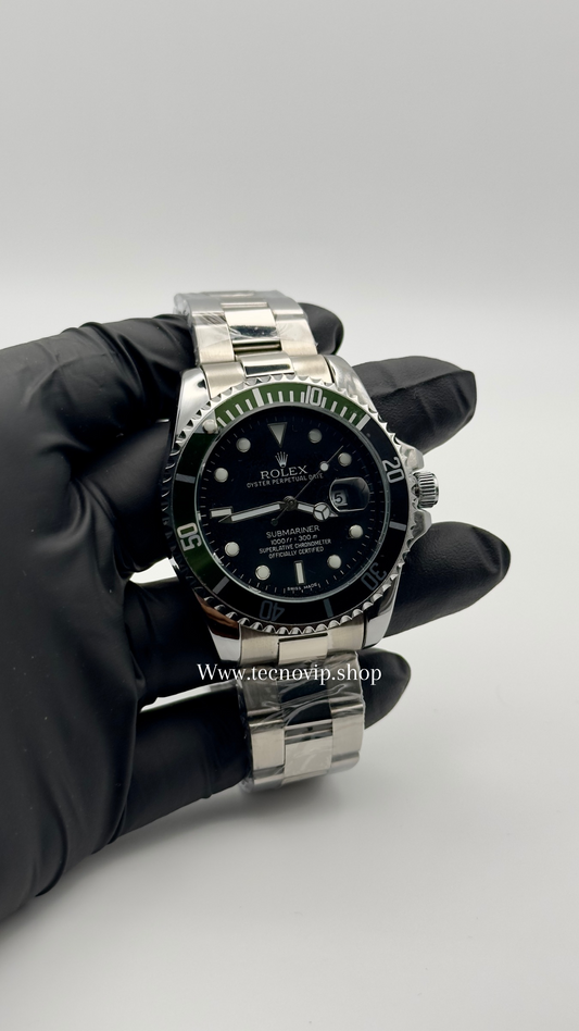 ROLEX SUBMARINER BLACK SPRITE