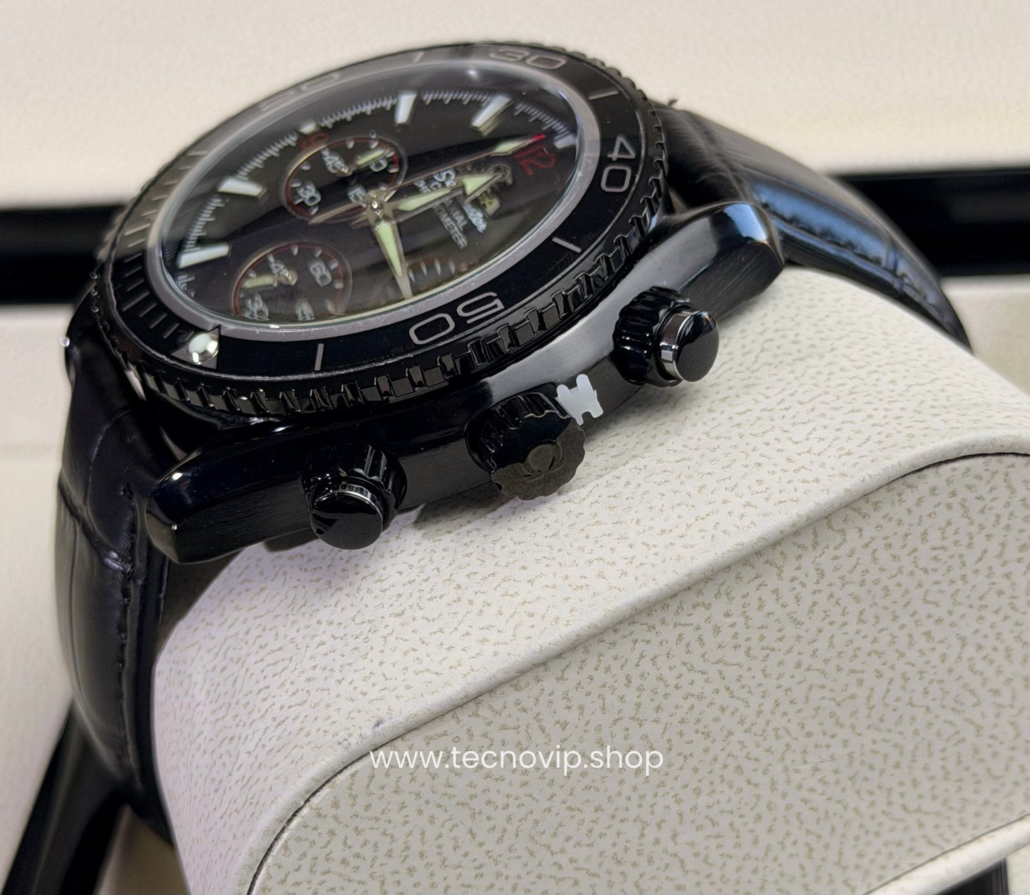 Omega Seamaster Planet Ocean 600M Co-Axial Chronograph