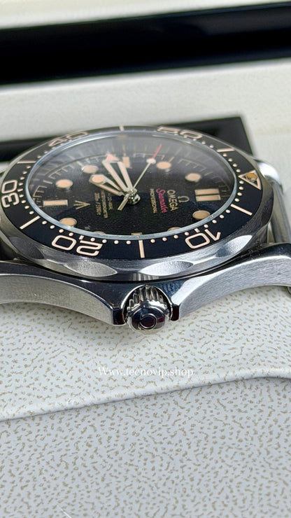 OMEGA SEASMASTER 007 AAA+ (OPCIÓN A FULL SET)