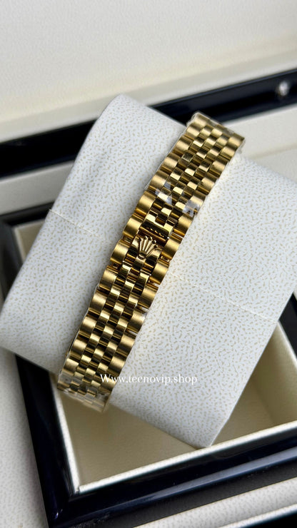 ROLEX PRESIDENCIAL GOLD AND RED   (MUJER)