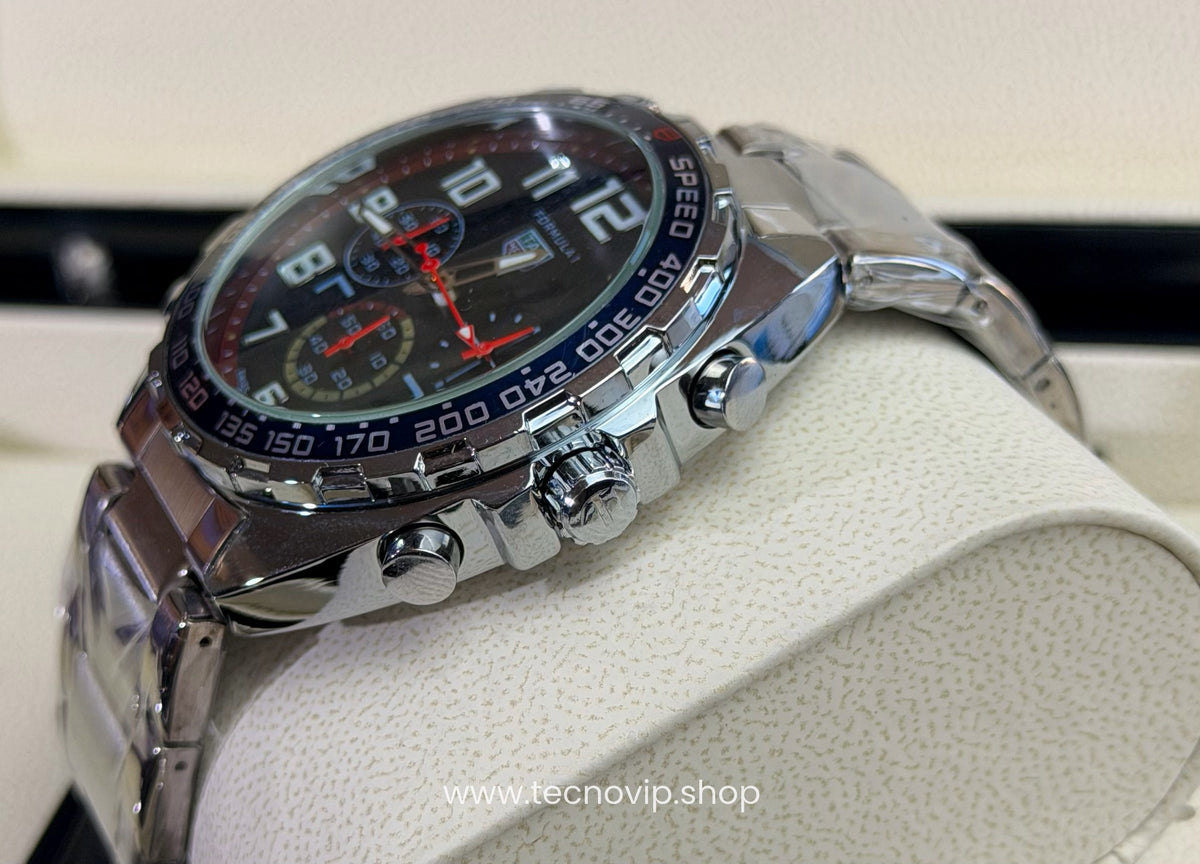 TAG Heuer Formula 1 Chronograph x Red Bull Racing Special Edition
