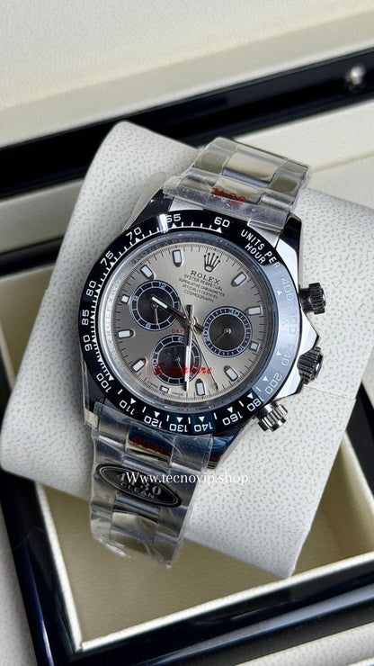 ROLEX DAYTONA  BEIGI AAA+ (OPCIÓN A FULL SET)