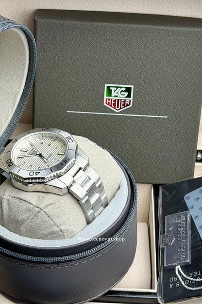 TAG AQUARACER WHITE AAA+ FULL SET