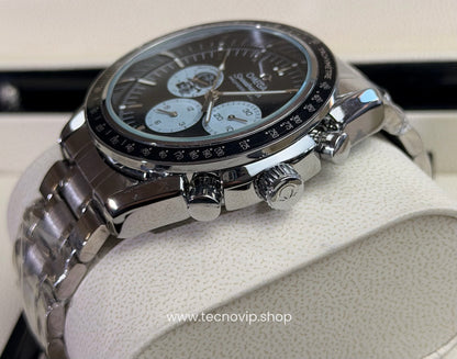 Omega Speedmaster Anniversary Series "Silver And Black Snoopy Award" 50th Anniversary