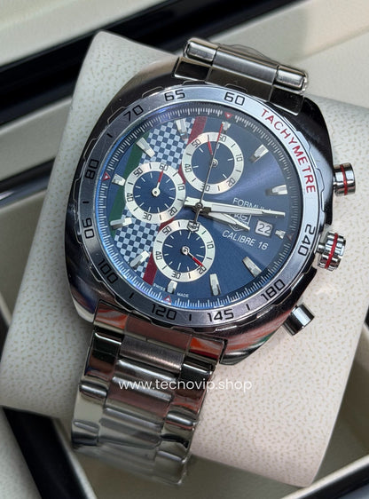 TAG CALIBRE 16 BLUE