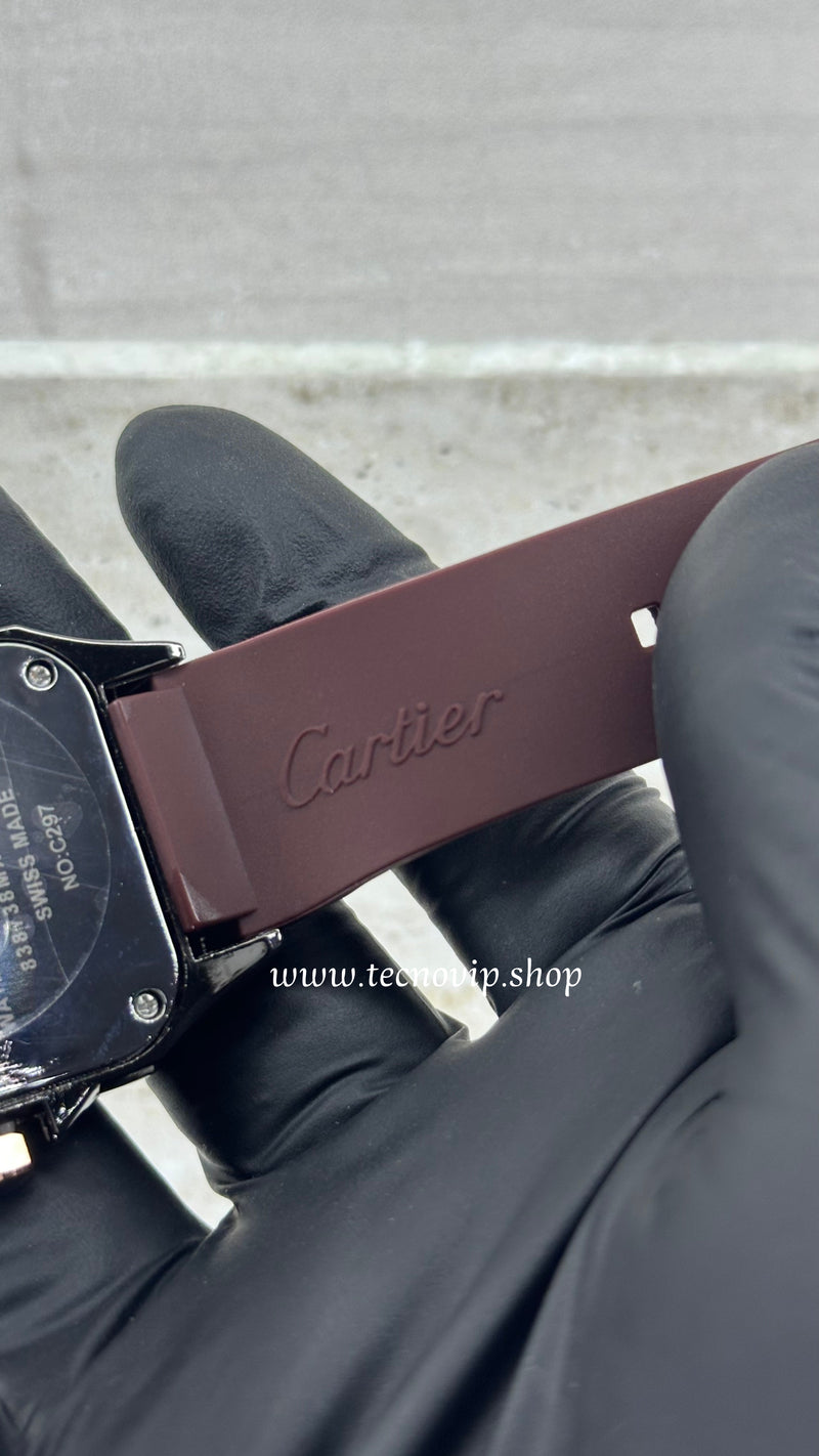 CARTIER SANTOS VINO