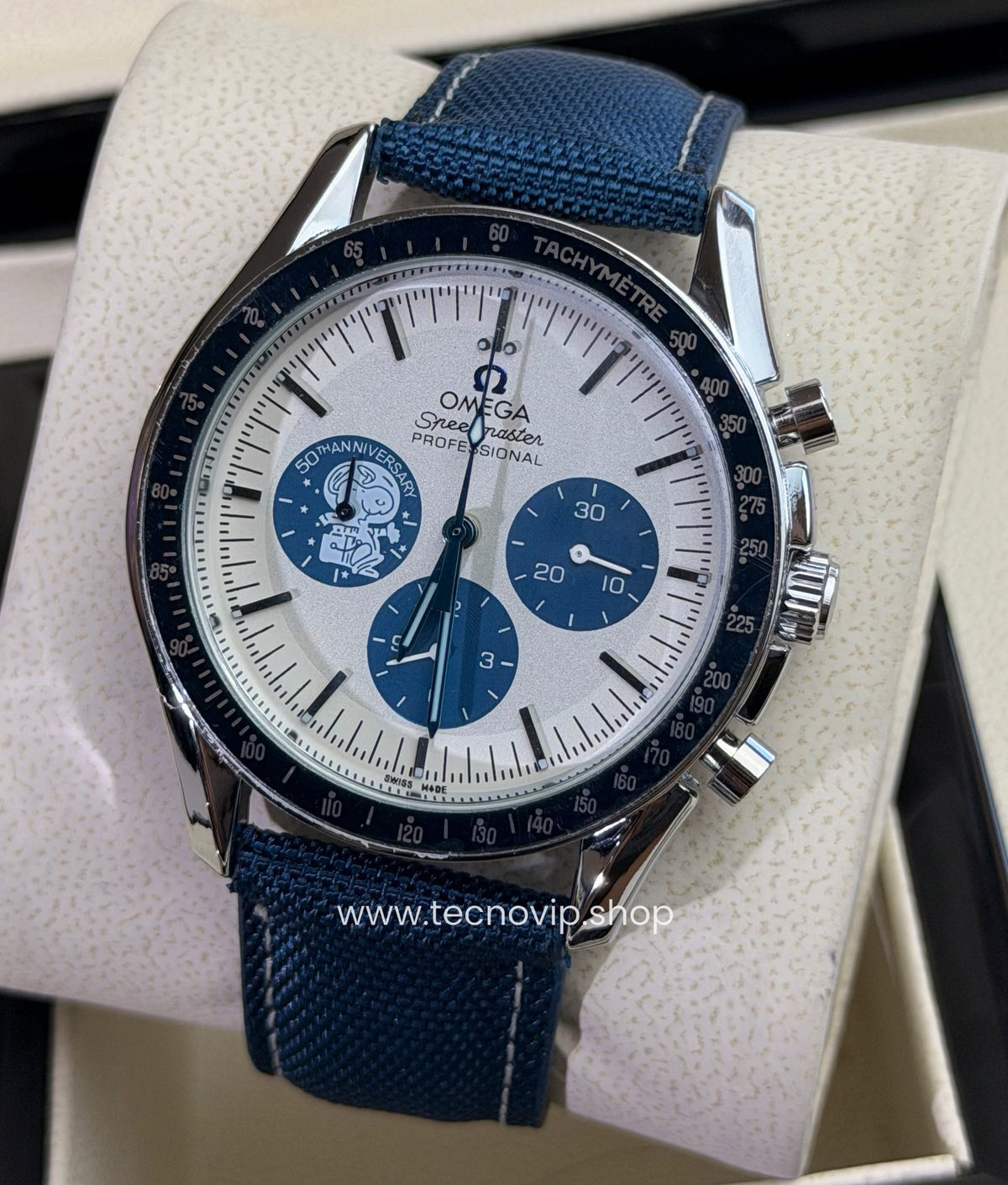 Omega Speedmaster Snoopy