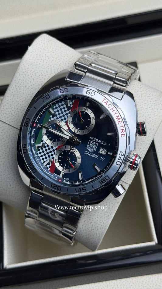 TAG CALIBRE 16 BLUE