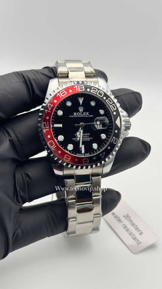 ROLEX GMT-MASTER COCACOLA