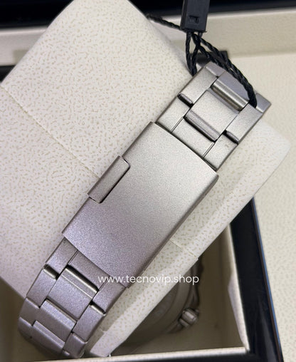TAG Heuer Aquaracer Professional 200 Solargraph Titanium Tiffany Semiautomático