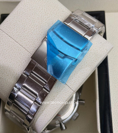 TAG Heuer Carrera White Calibre Heuer 02