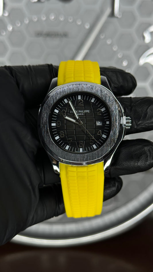 PATEK PHILIPPE YELLOW