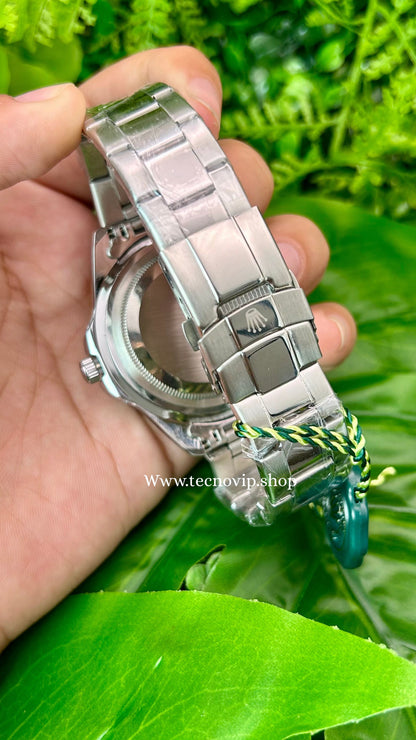 ROLEX GMT-MÁSTER BATMAN