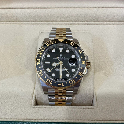 ROLEX GMT-MÁSTER BLACK COMBINED FULL SET AAA+