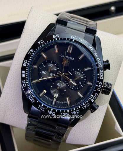 TAG Heuer Carrera Sport Chronograph Black