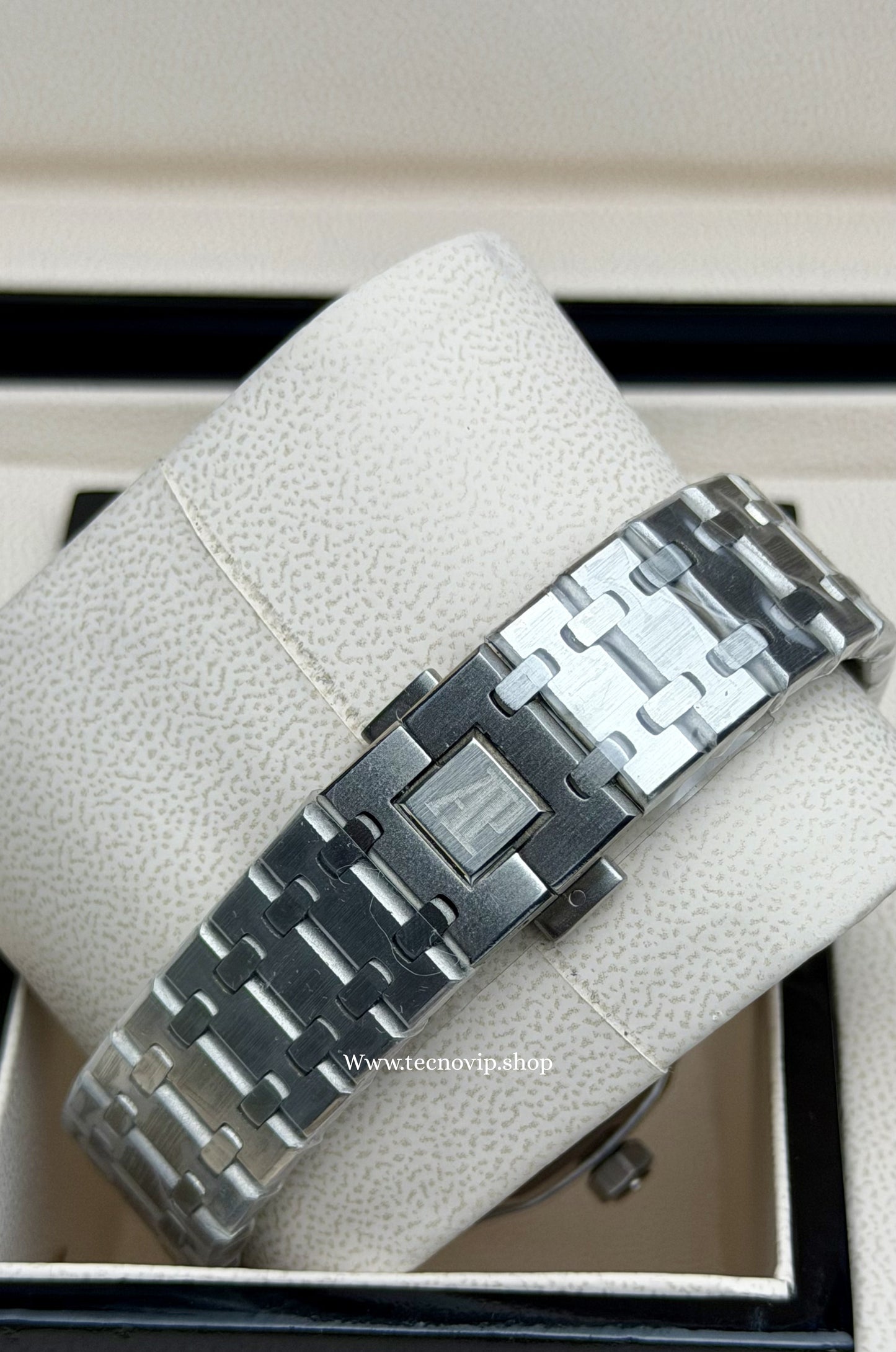 AUDHERMARS PIGUET BLACK AAA+ (OPCIÓN A FULL SET)