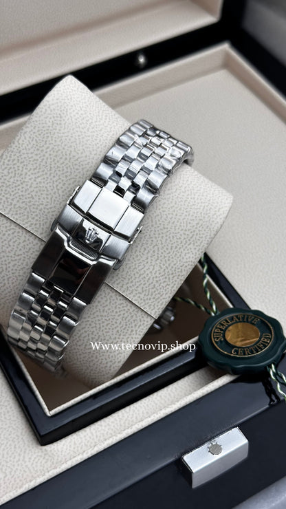 ROLEX GMT-MÁSTER WHITE BLUE/GREEN JUBILE