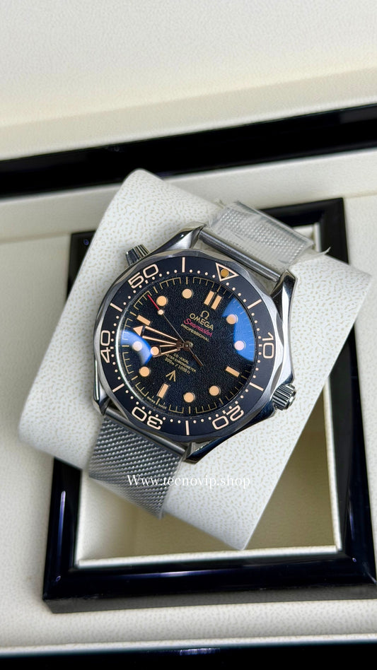 OMEGA SEASMASTER 007 AAA+ (OPCIÓN A FULL SET)