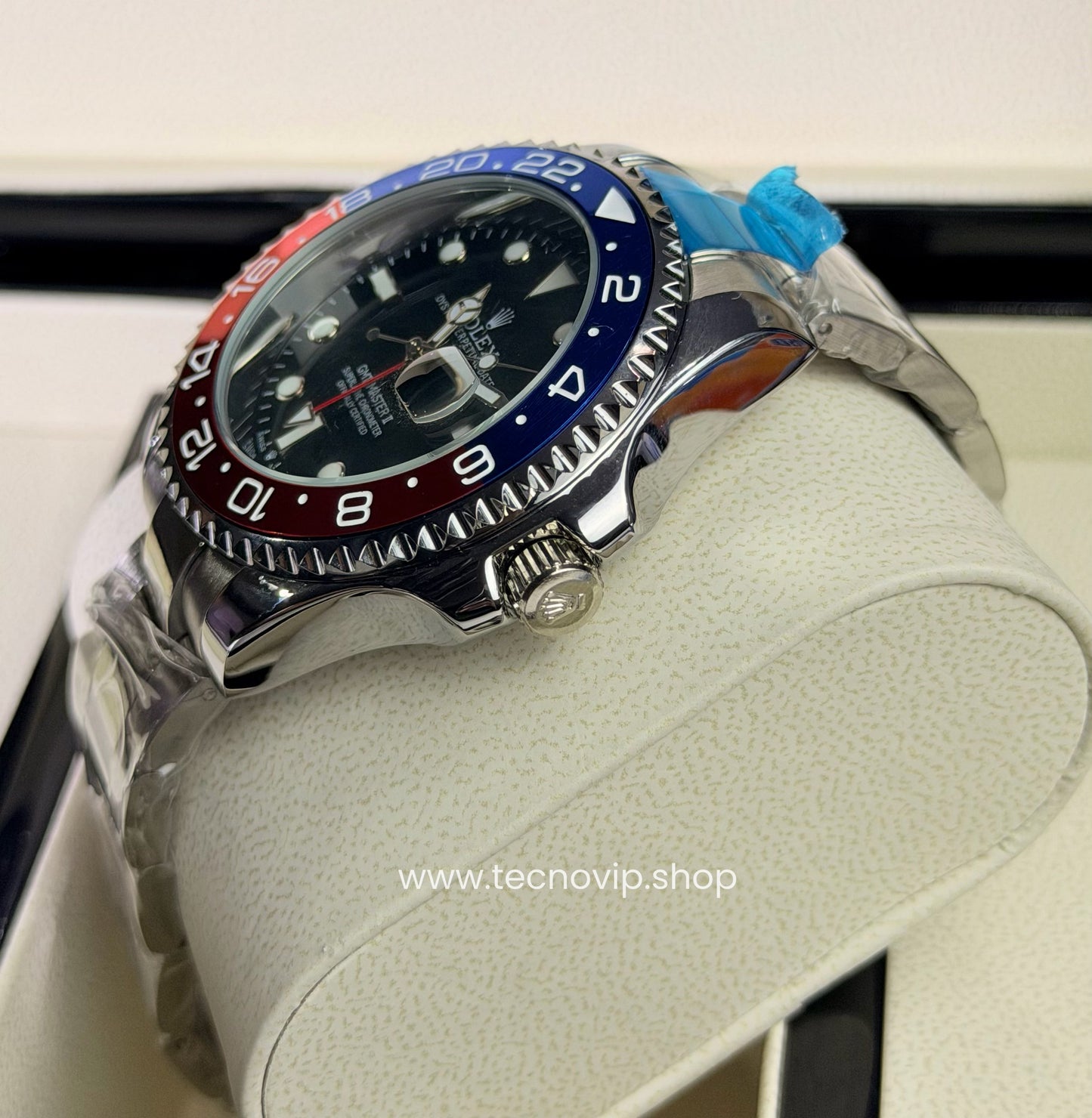 ROLEX GMT-MÁSTER PEPSI