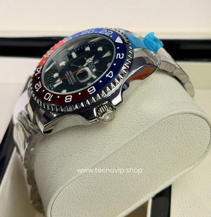 ROLEX GMT-MÁSTER PEPSI