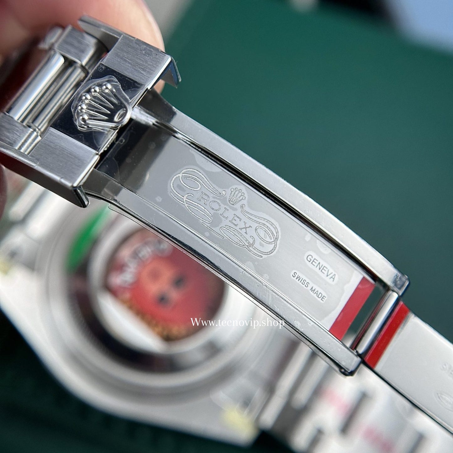 ROLEX GMT-MÁSTER COCACOLA  FULL SET AAA